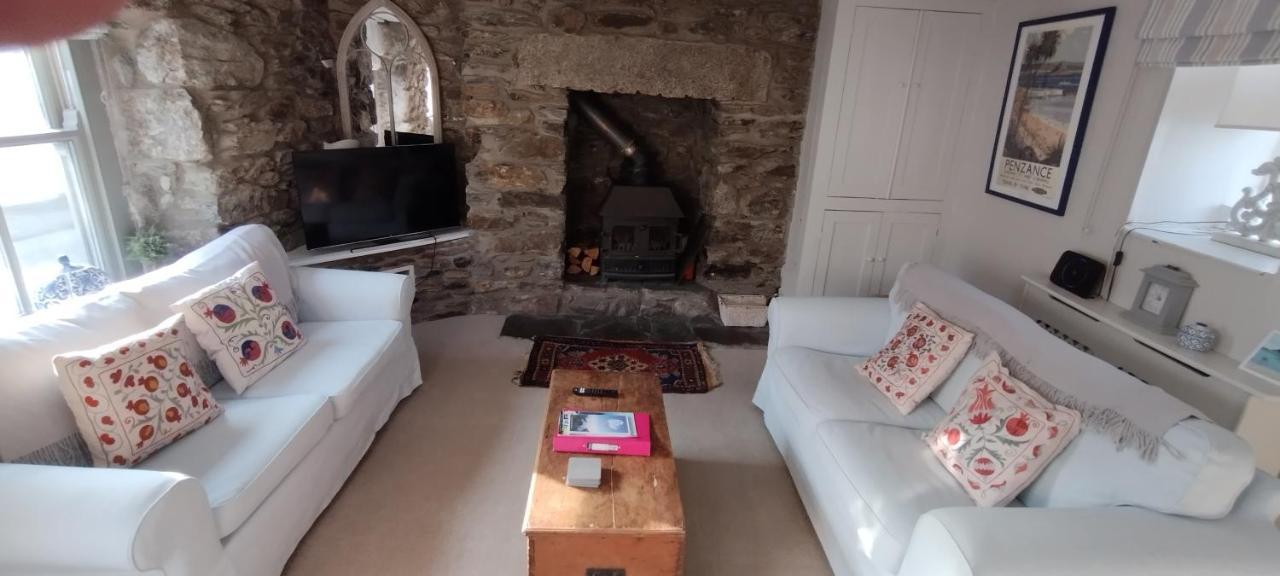 Samphire Cottage Helston Exterior foto