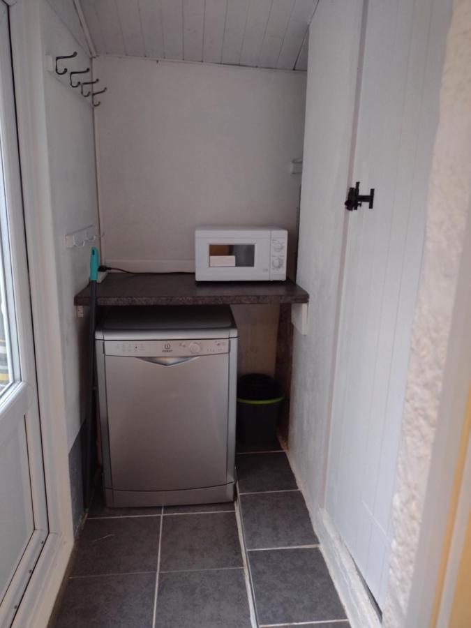 Samphire Cottage Helston Exterior foto