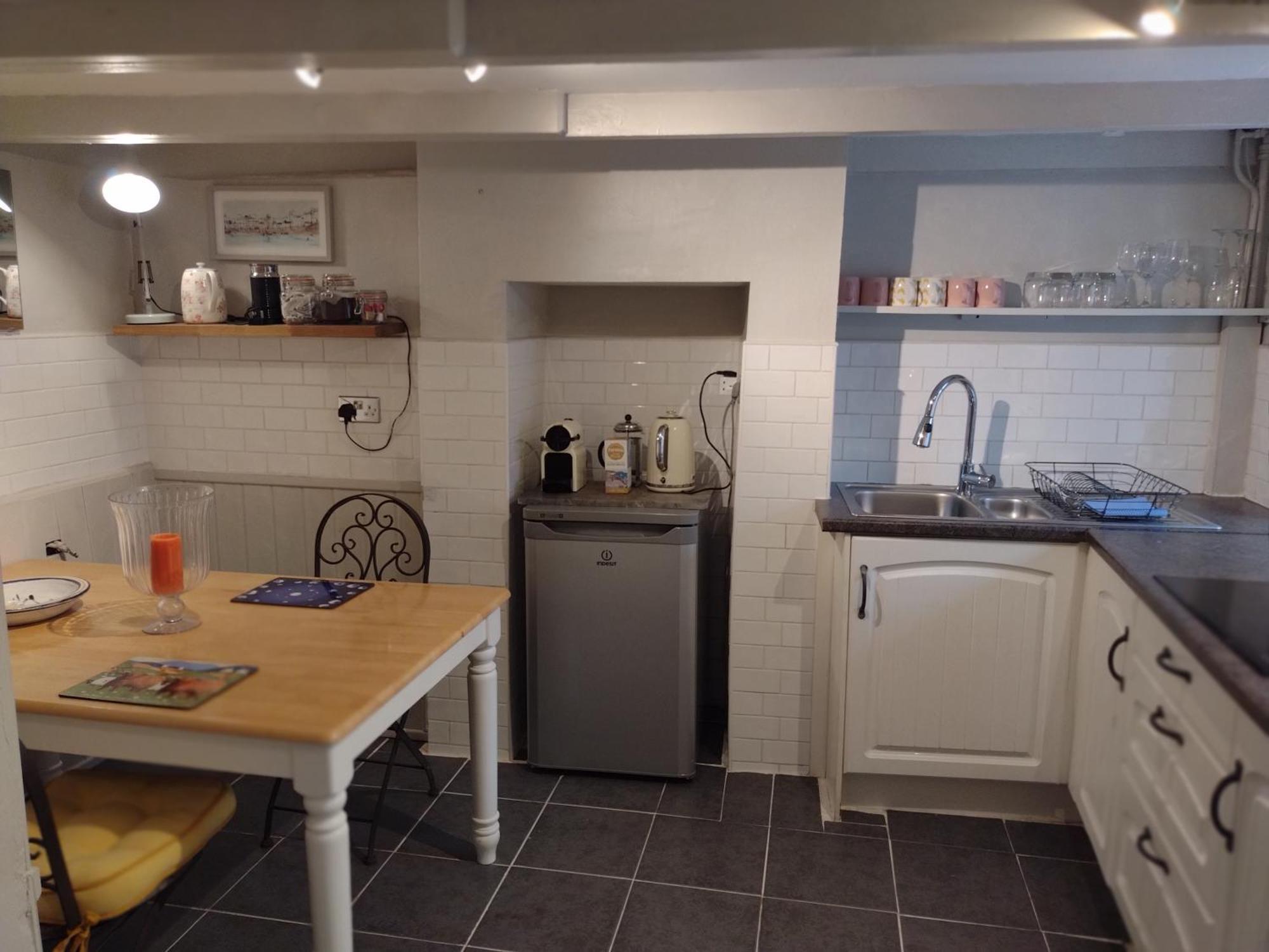 Samphire Cottage Helston Exterior foto