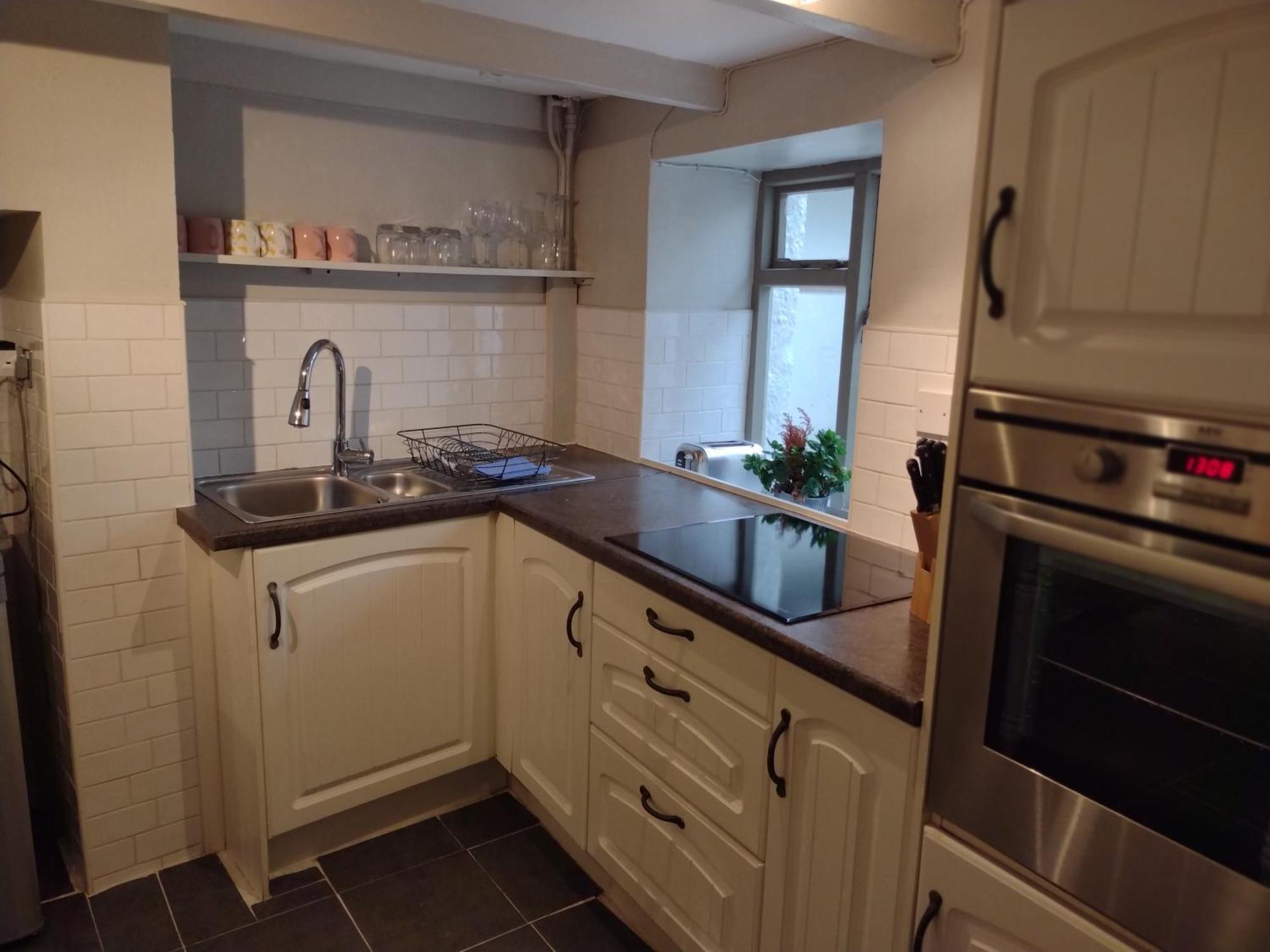 Samphire Cottage Helston Exterior foto